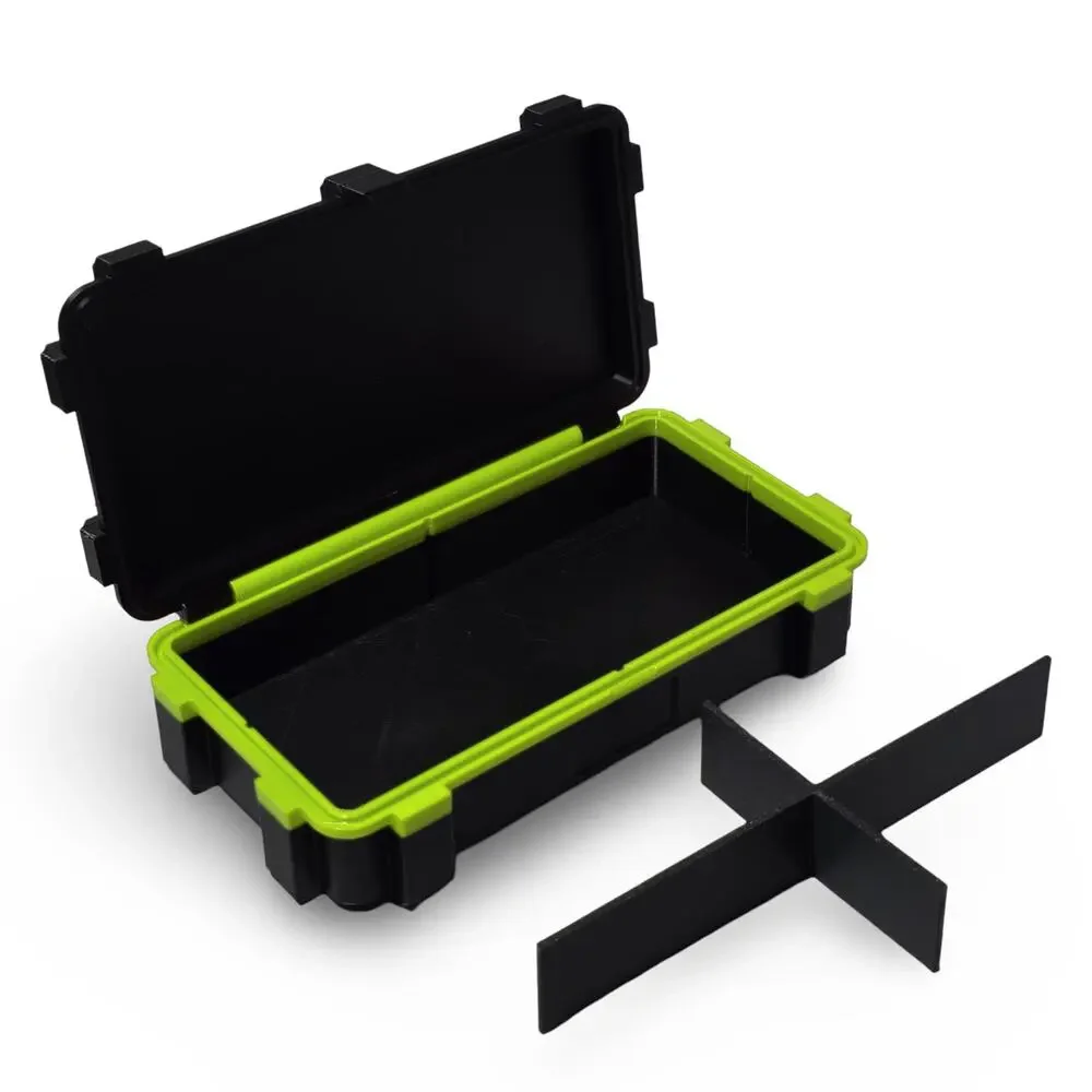 Ryobi Blacked Out Modular Case | Hardware Utility Organizer